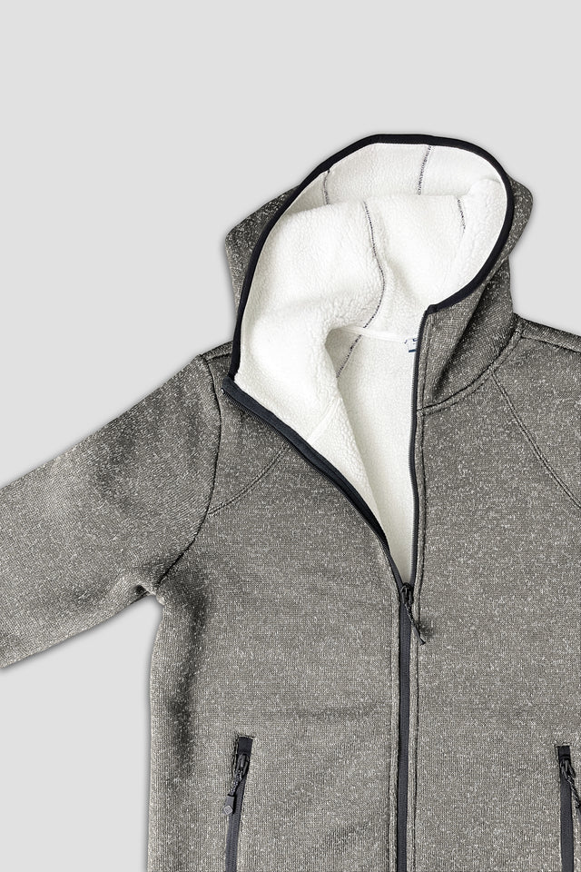 Men's Hoodie Knit Peluche