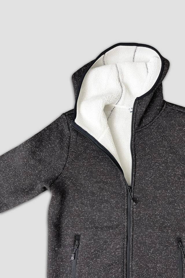 Men's Hoodie Knit Peluche