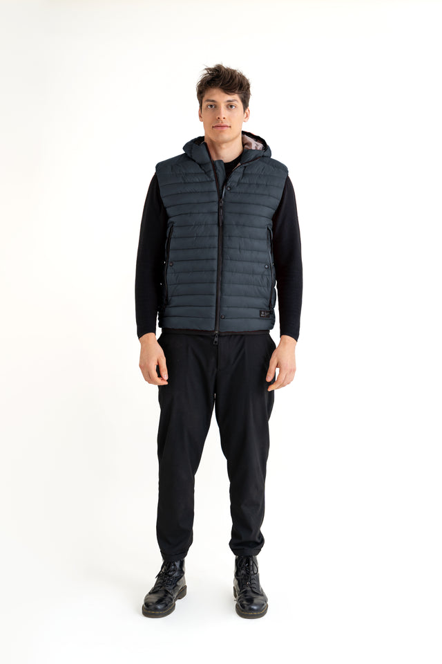Holiday Tech Vest