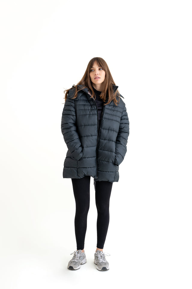Holiday Long Jacket