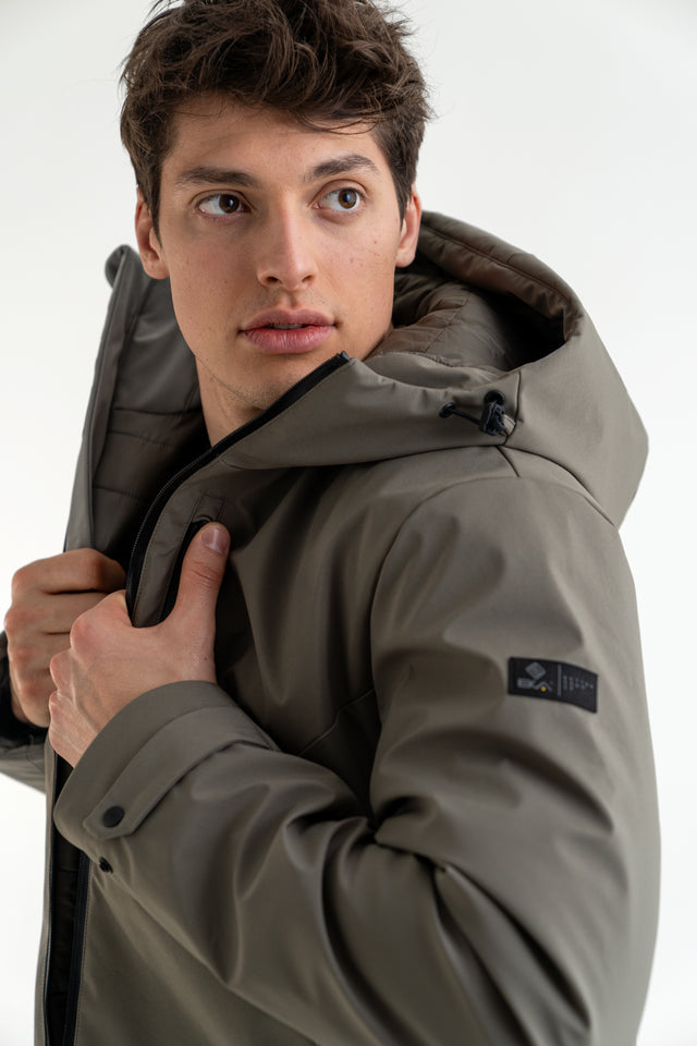Softshell Long Jacket