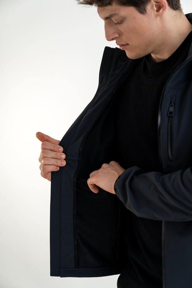 Tech Ripstop Hoodie