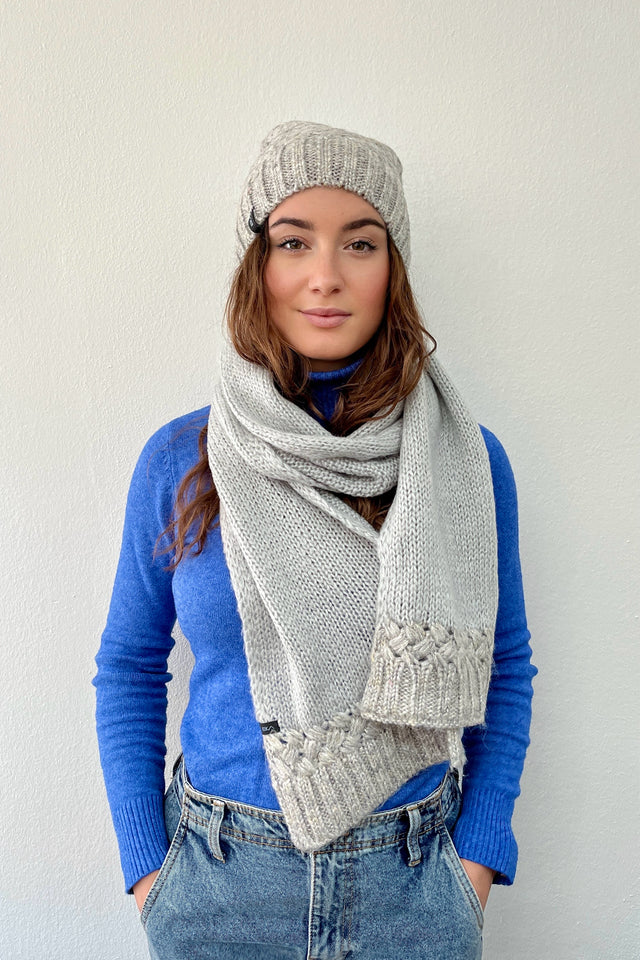 Sissy Romantic Long Beanie